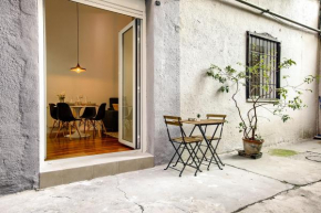 Charming Casa de Campo Madrid